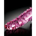 Icicles No. 24 Glass Dildo - Elegant and Unique Pleasure Toy for Intense Sensations - Image 3