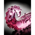 Icicles No. 24 Glass Dildo - Elegant and Unique Pleasure Toy for Intense Sensations - Image 4