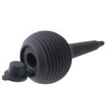 King Cock 9 Inch Squirting Dildo with Balls - Realistic Flesh Pleasure Toy - Image 4