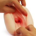 Realistic Tan Ru Yi Vagina Masturbator - Ultimate Utensil Race Experience - Image 3