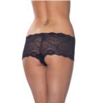 Seductive Black Lace Hotpants for Ultimate Style and Comfort - Image 3