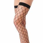 Seductive Black Fishnet Stockings for Ultimate Style and Comfort