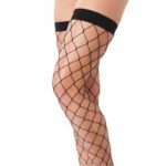 Seductive Black Fishnet Stockings for Ultimate Style and Comfort - Image 2