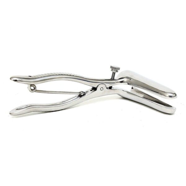 Premium Steel Anal Speculum for Safe and Comfortable Anal Examination