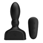 Mr Play Inflatable Anal Plug - Ultimate Pleasure for Adventurous Intimacy - Image 2