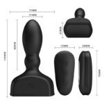 Mr Play Inflatable Anal Plug - Ultimate Pleasure for Adventurous Intimacy - Image 4
