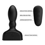 Mr Play Inflatable Anal Plug - Ultimate Pleasure for Adventurous Intimacy - Image 5