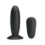 Mr Play Remote Control Vibrating Anal Plug - Ultimate Pleasure for Intense Stimulation - Image 2