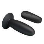 Mr Play Remote Control Vibrating Anal Plug - Ultimate Pleasure for Intense Stimulation - Image 3