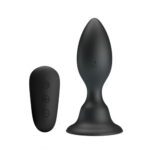 Mr Play Vibrating Anal Plug - Ultimate Pleasure for Intense Sensations