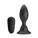 Mr Play Vibrating Anal Plug - Ultimate Pleasure for Intense Sensations - Image 2