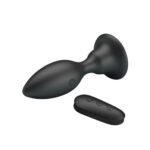 Mr Play Vibrating Anal Plug - Ultimate Pleasure for Intense Sensations - Image 3