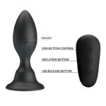 Mr Play Vibrating Anal Plug - Ultimate Pleasure for Intense Sensations - Image 5