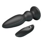 Mr Play Powerful Vibrating Anal Plug - Ultimate Pleasure for Intense Stimulation - Image 2