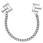 Adjustable Nipple Clamps for Enhanced Sensation and Pleasure