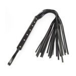 Premium 38-Inch Leather Whip for Ultimate Performance and Style