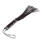 19-Inch Suede Whip - Premium Quality for Ultimate Control and Style