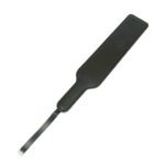 Premium Wide Leather Paddle for Ultimate Comfort and Control