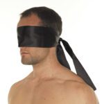 Premium Soft Blindfold for Ultimate Sleep and Relaxation - Image 3