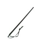 Rimba Leather Cane Whip 62cm - Premium Quality BDSM Accessory for Ultimate Pleasure