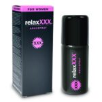 Relax XXX Anal Spray for Women - Ultimate Comfort and Pleasure Enhancer
