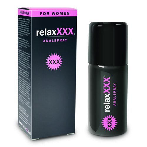 relxwx Relax XXX Anal Spray for Women - Ultimate Comfort and Pleasure Enhancer - Image 1