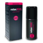 Relax XXX Anal Spray for Men - Ultimate Comfort and Pleasure Enhancer