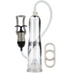 Enhance Travel Penis Pump System: Boost Confidence and Performance on the Go
