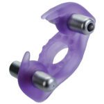 Wireless Rockin Rabbit Vibrating Cock Ring - Ultimate Pleasure for Couples - Image 2
