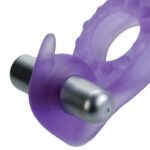 Wireless Rockin Rabbit Vibrating Cock Ring - Ultimate Pleasure for Couples - Image 4