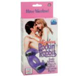 Wireless Rockin Rabbit Vibrating Cock Ring - Ultimate Pleasure for Couples - Image 5