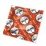 Skins Ultra Thin Red Condoms x50 - Maximum Sensation & Comfort