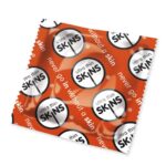 Skins Ultra Thin Red Condoms x50 - Maximum Sensation & Comfort - Image 2