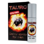 Tauro Extra Power Delay Spray - Enhance Stamina & Performance Naturally