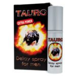 Tauro Extra Power Delay Spray - Enhance Stamina & Performance Naturally - Image 2