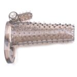 Ultimate Black Sleeve with Bumps & Bullet Vibrator for Enhanced Pleasure - Image 2