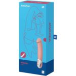 Satisfyer Vibes Master Nature Rechargeable Vibrator - Image 5