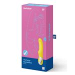 Satisfyer Yummy Sunshine G Spot Vibrator - Ultimate Pleasure for Intense Orgasms - Image 5