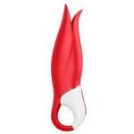 Satisfyer Power Flower Clitoral Vibrator - Ultimate Pleasure for Intense Orgasms - Image 3