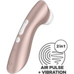 Satisfyer Pro 2 Plus: Ultimate Vibration Clitoral Massager for Intense Pleasure - Image 3