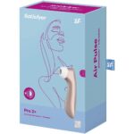 Satisfyer Pro 2 Plus: Ultimate Vibration Clitoral Massager for Intense Pleasure - Image 5