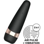 Satisfyer Pro 3 Plus: Ultimate Vibration Clitoral Massager for Intense Pleasure - Image 3