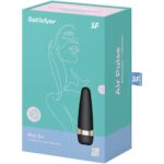 Satisfyer Pro 3 Plus: Ultimate Vibration Clitoral Massager for Intense Pleasure - Image 5