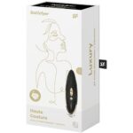 Satisfyer Luxury Haute Couture Clitoral Massager - Ultimate Pleasure & Elegance - Image 5