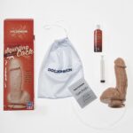 Realistic Squirting Dildo for Ultimate Pleasure - Life-Like Design & Sensational Experience - Image 4