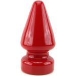 Red Boy The Challenge Butt Plug - Ultimate Pleasure for Adventurous Explorers
