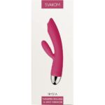 Discover Ultimate Pleasure with Svakom Trysta Targeted G Spot Vibrator - Image 4