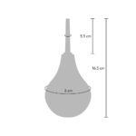 ToyJoy Buttocks The Cleaner Douche 200ml – Hygienic & Easy-to-Use Anal Cleanser - Image 4