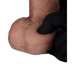 Lovetoy 7.5-Inch Dual Layered Silicone Dildo - Ultimate Pleasure Toy - Image 3