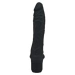 ToyJoy Get Real Classic Black Silicone Vibrator - Ultimate Pleasure Experience